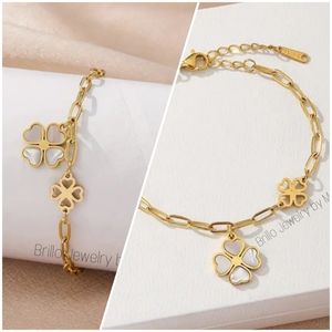 New Lucky Grass Bracelet